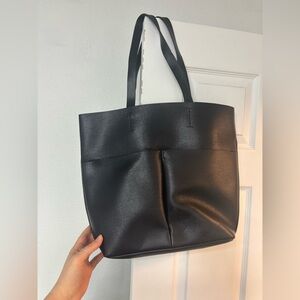 Neiman Marcus Black Tote Bag
